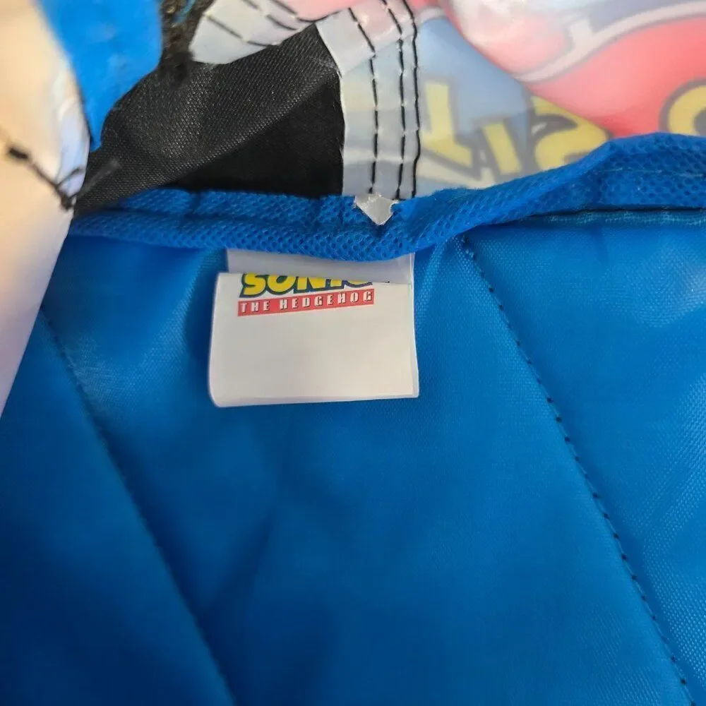 New Sonic the Hedgehog 11